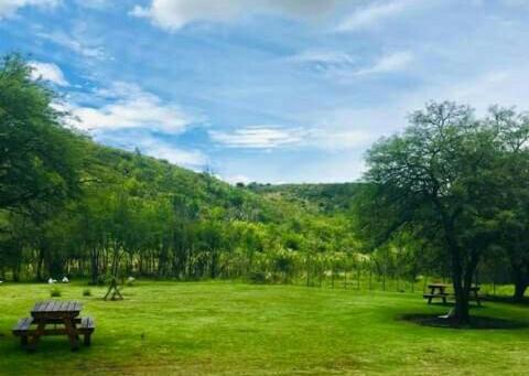 Cabañas Fontruss room 6