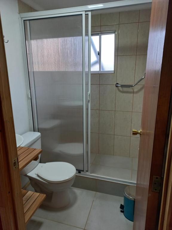 Cabañas Frange room 5