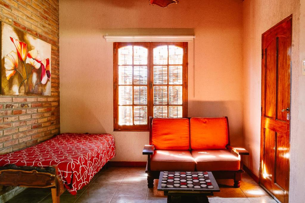 Cabañas Huidun room 3