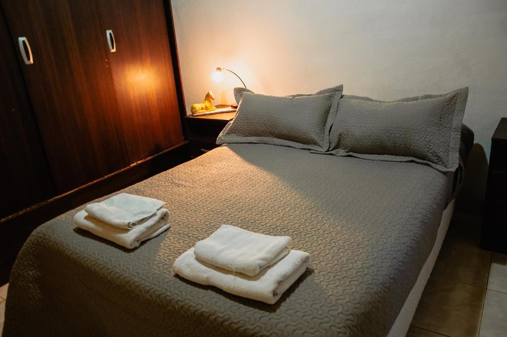 Cabañas Huidun room 6