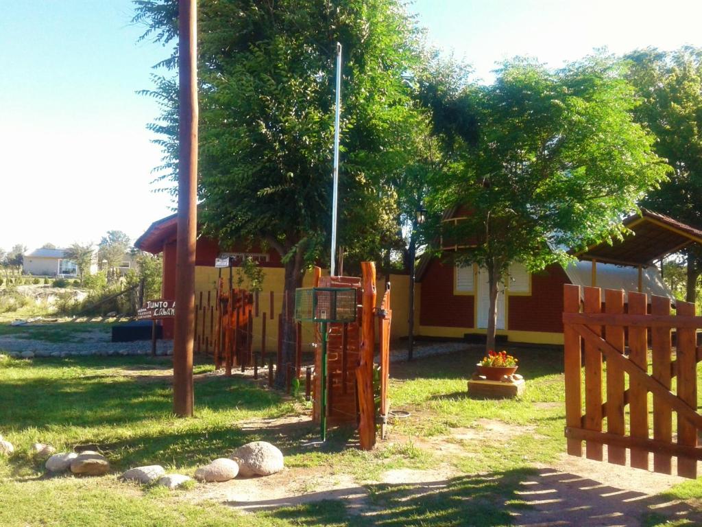 Cabañas Junto al Río room 1