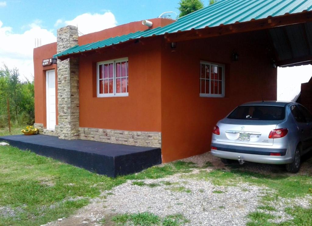 Cabañas Junto al Río room 2