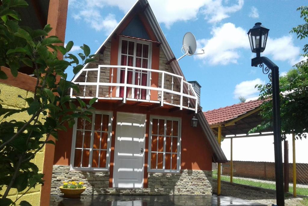 Cabañas Junto al Río room 6