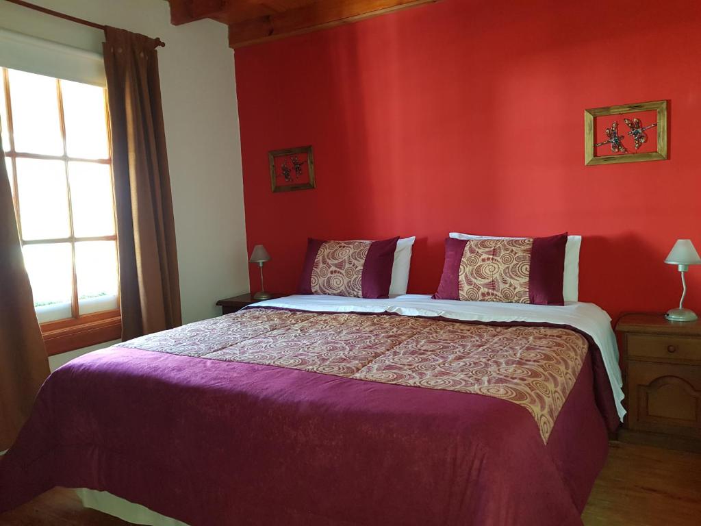 Cabañas La Loma Casa Genaro room 5
