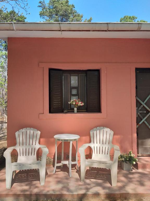 Cabañas Las Chulas room 1