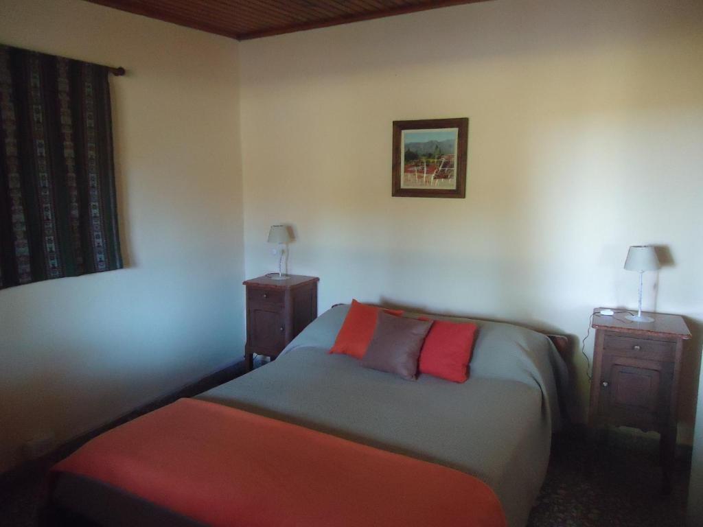Cabañas Las Totoras room 2