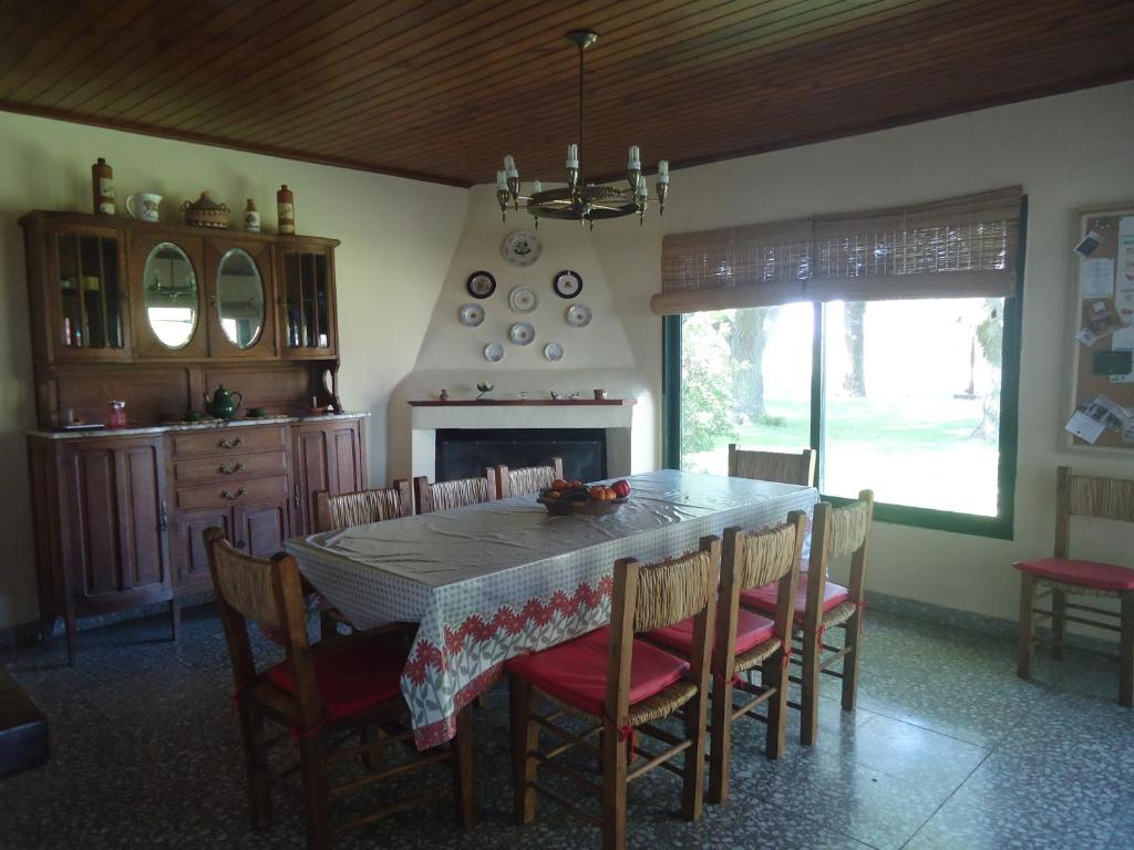 Cabañas Las Totoras room 3