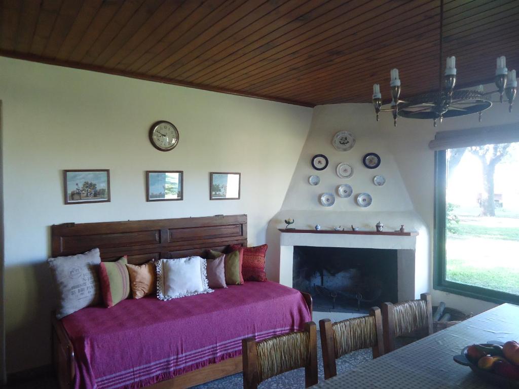 Cabañas Las Totoras room 6