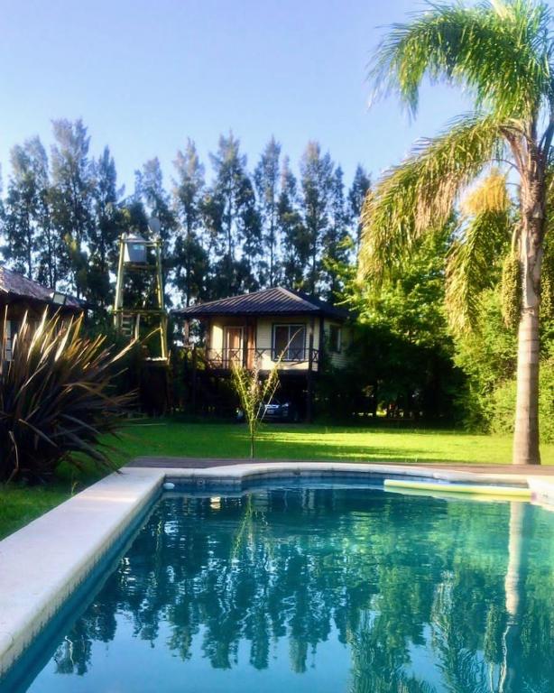 Cabañas La Vidalita room 1