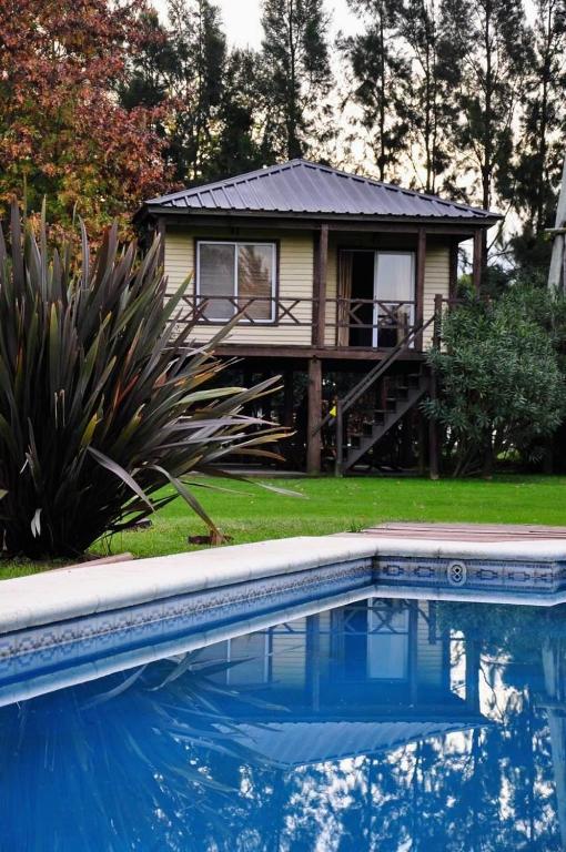 Cabañas La Vidalita room 2