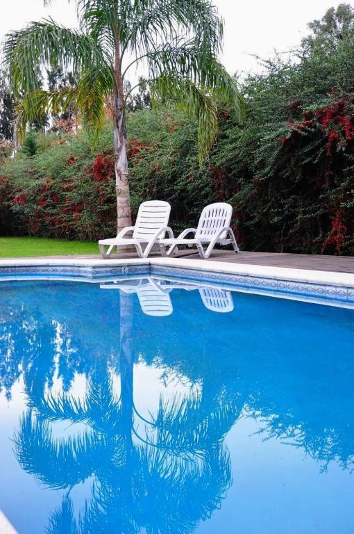 Cabañas La Vidalita room 3