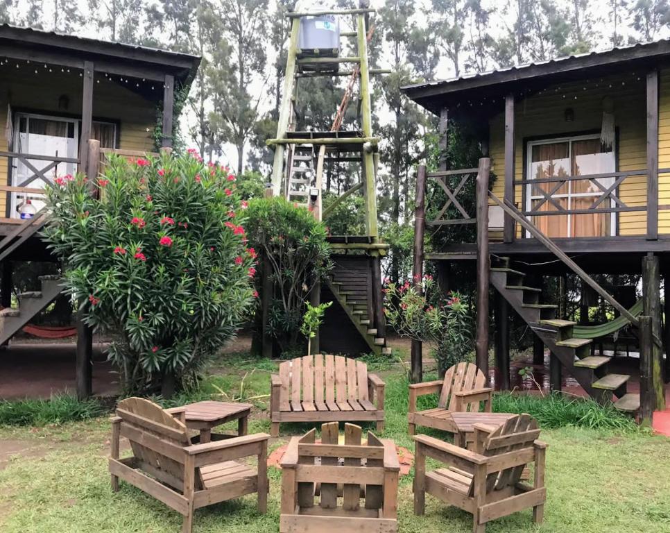 Cabañas La Vidalita room 5