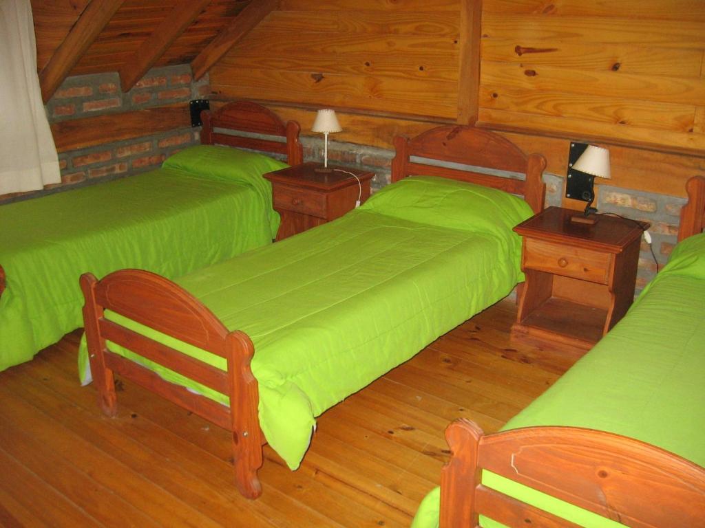 Cabañas Lorien room 1
