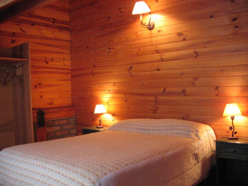 Cabañas Lorien room 2