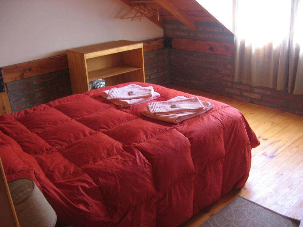 Cabañas Lorien room 5