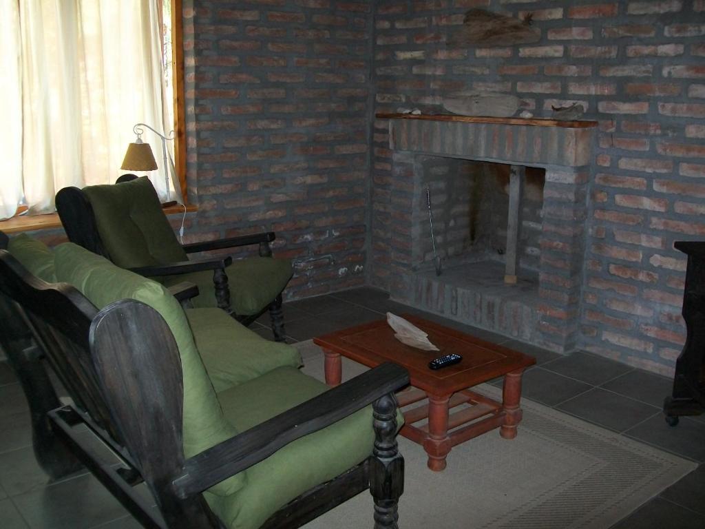 Cabañas Lorien room 6