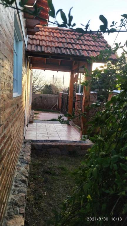 Cabañas Los Cerezos room 1