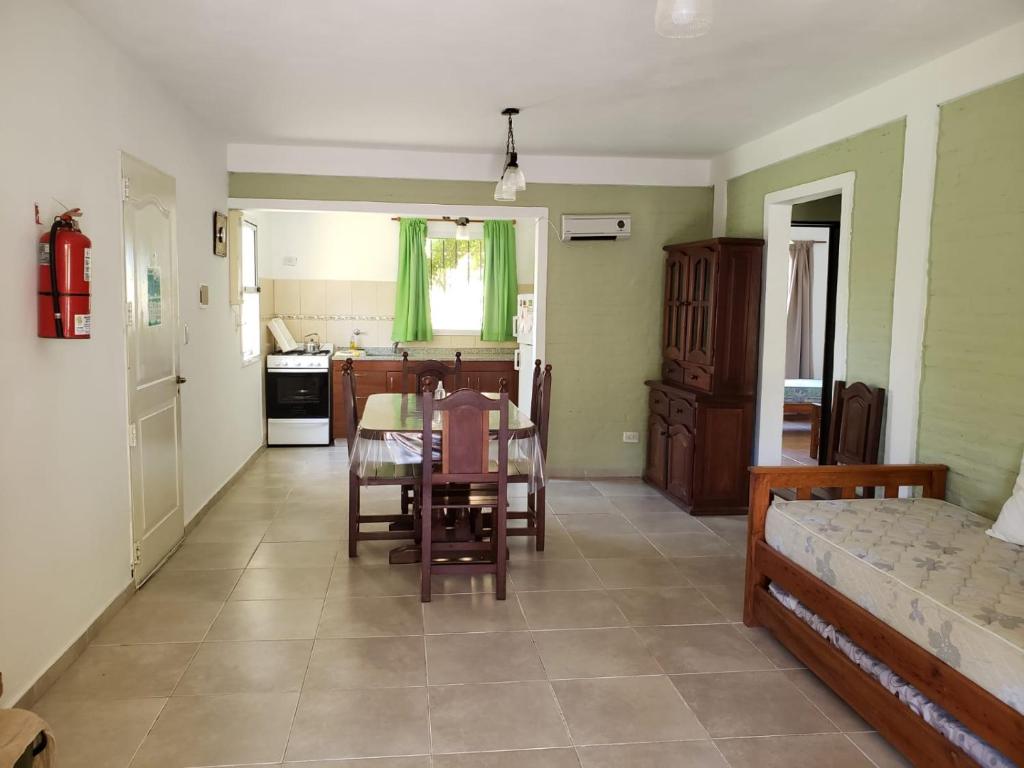 Cabañas Los Nogales De Colon room 3