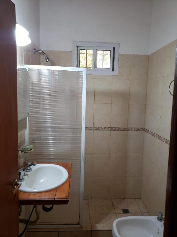 Cabañas Los Nogales De Colon room 6