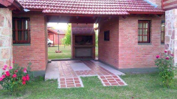 Cabañas Lucero del Alba room 4