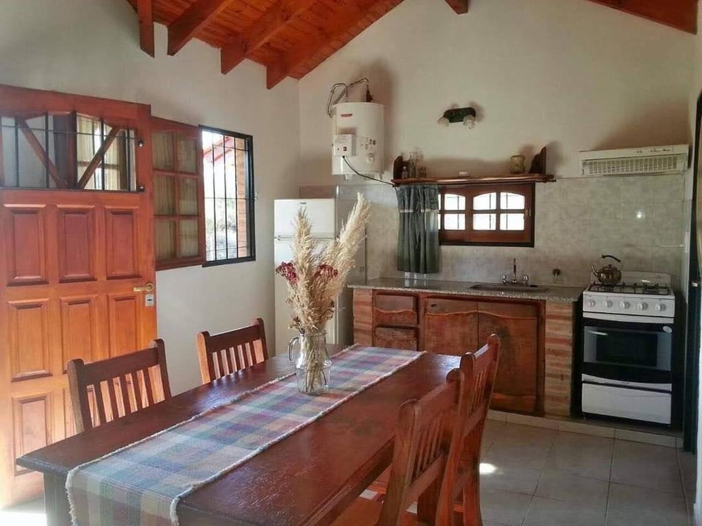 Cabañas Lucero del Alba room 5