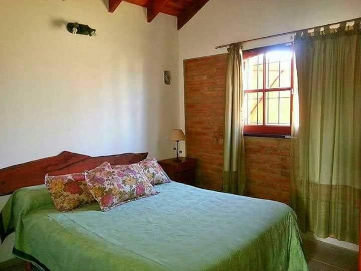 Cabañas Lucero del Alba room 6
