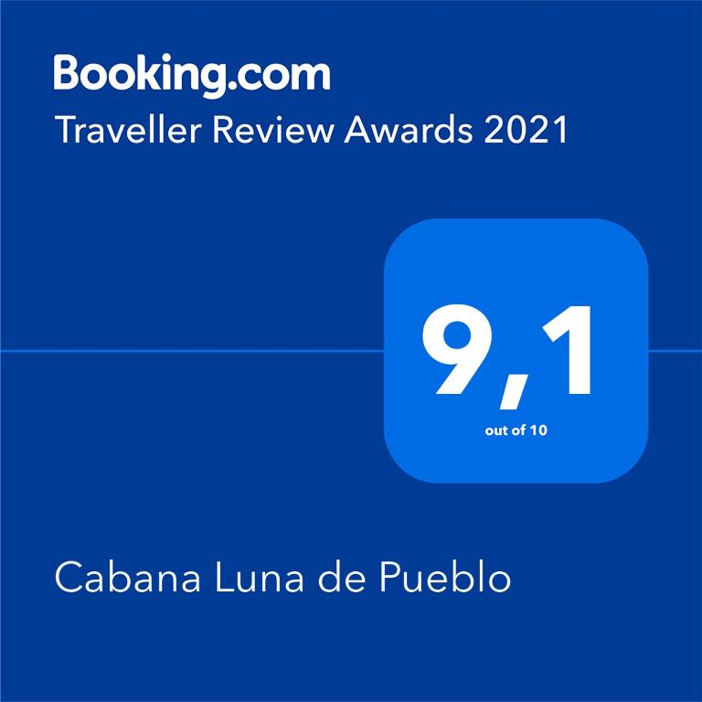 Cabañas Luna De Pueblo room 1
