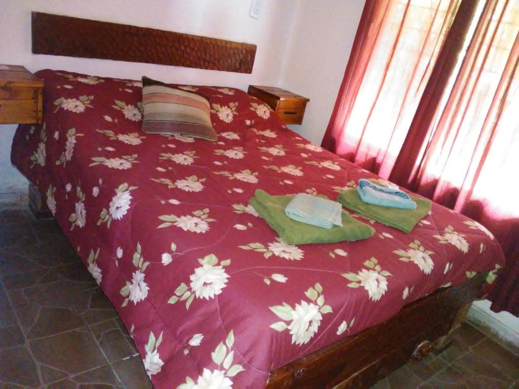 Cabañas Luna De Pueblo room 3