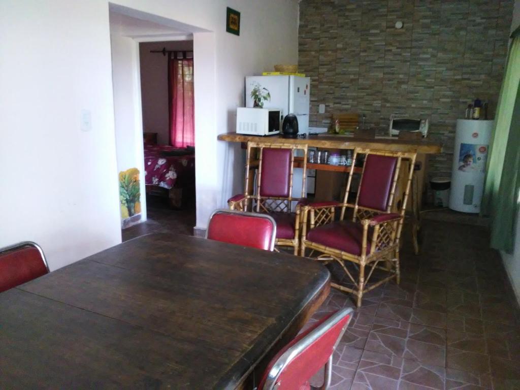 Cabañas Luna De Pueblo room 4