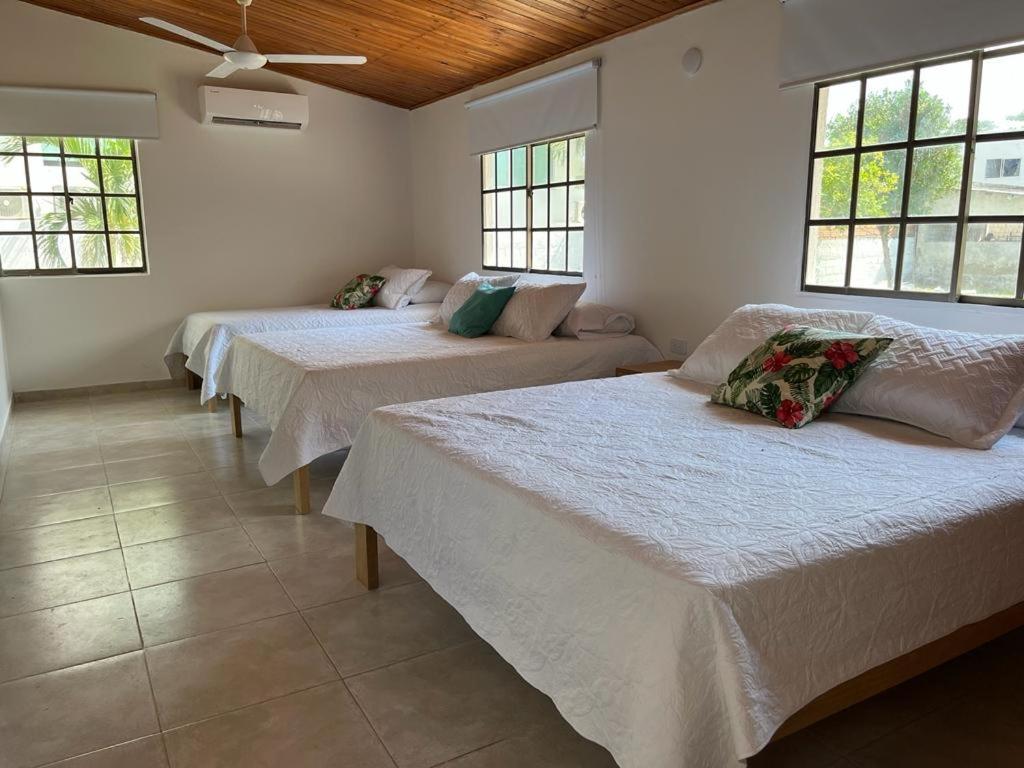 Cabañas Macondo room 5