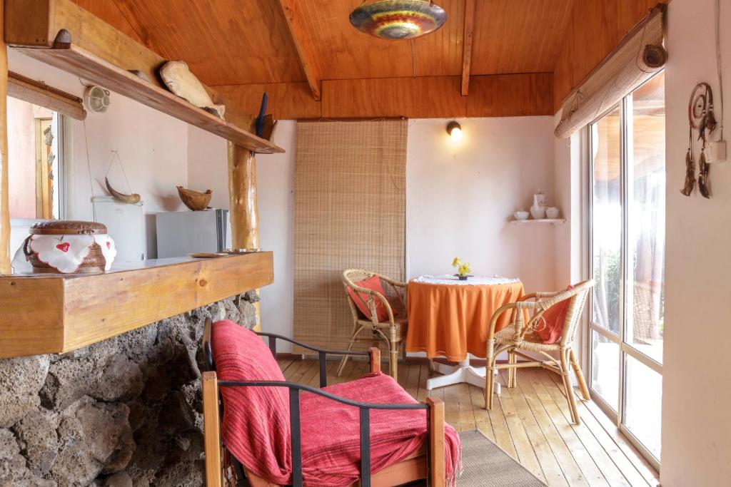 Cabañas Matavai room 6