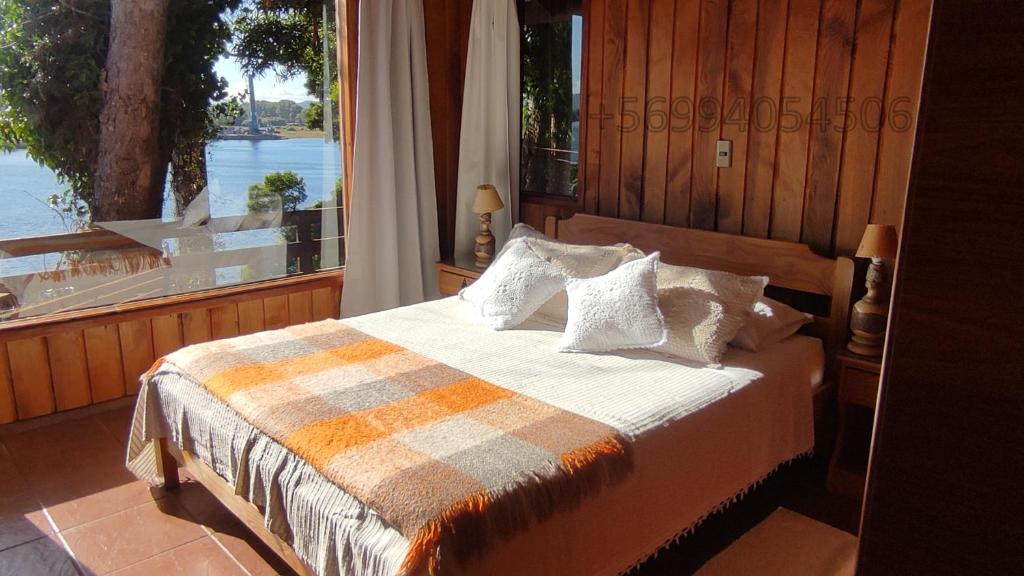 Cabañas Mirador al Río Valdivia room 4