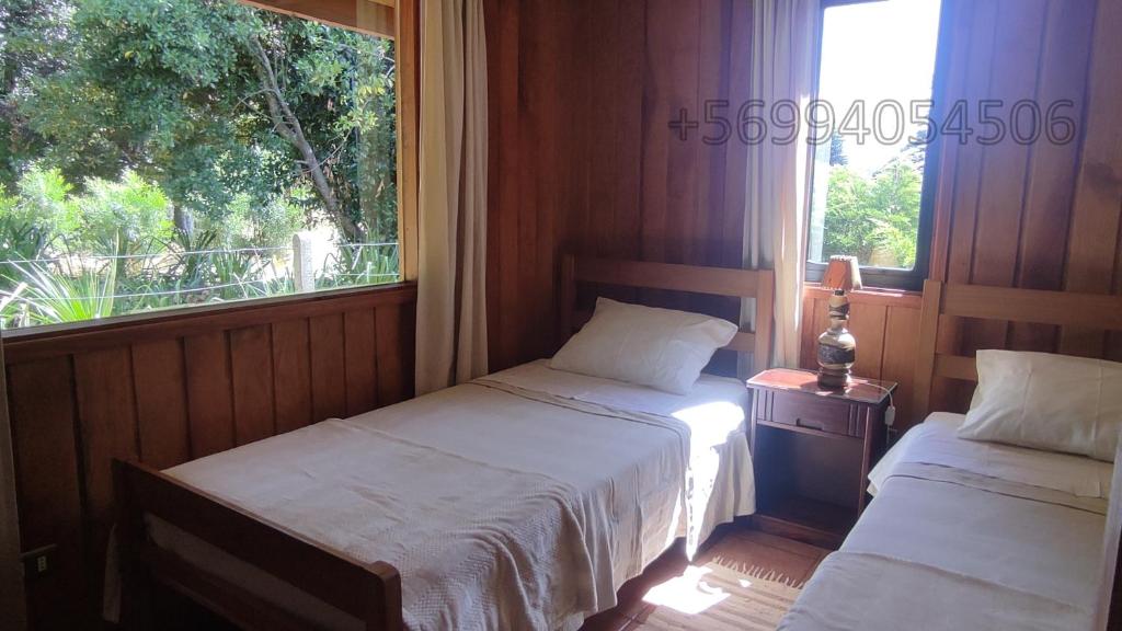 Cabañas Mirador al Río Valdivia room 6