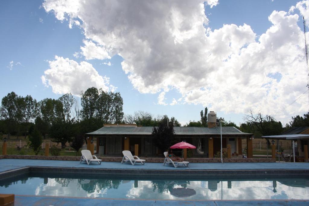 Cabañas Naite room 3