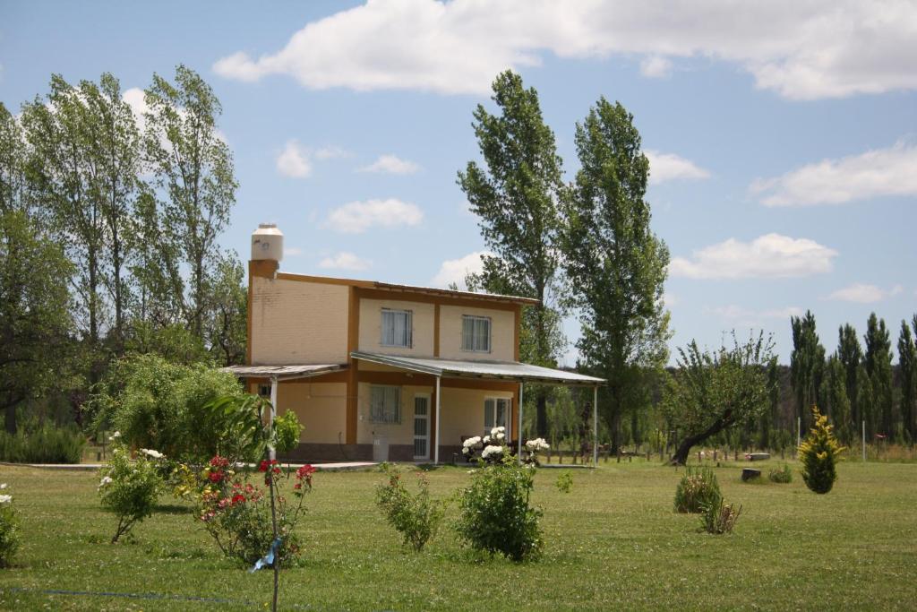 Cabañas Naite room 5