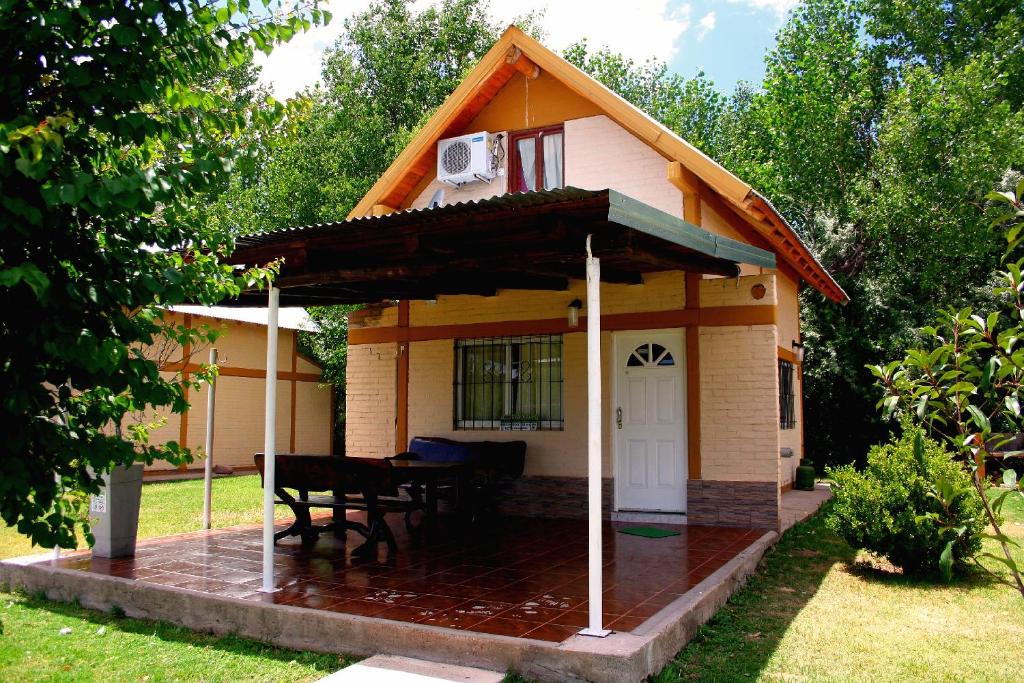 Cabañas Naite room 6