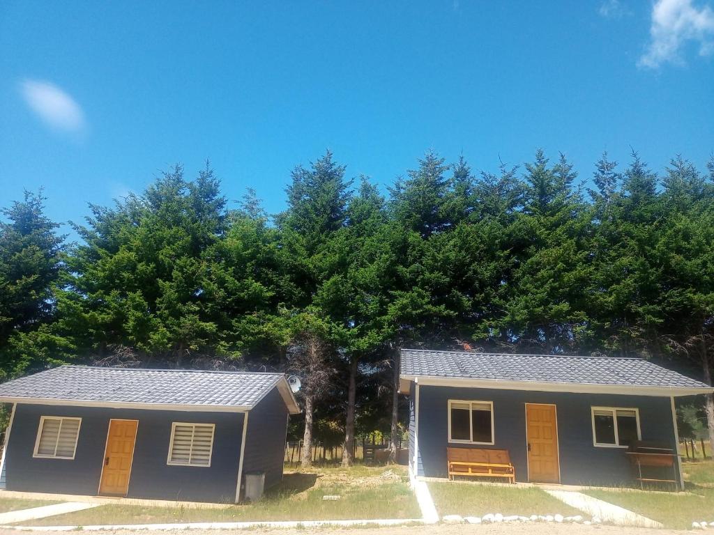 Cabañas Pasarela Mañihuales room 1