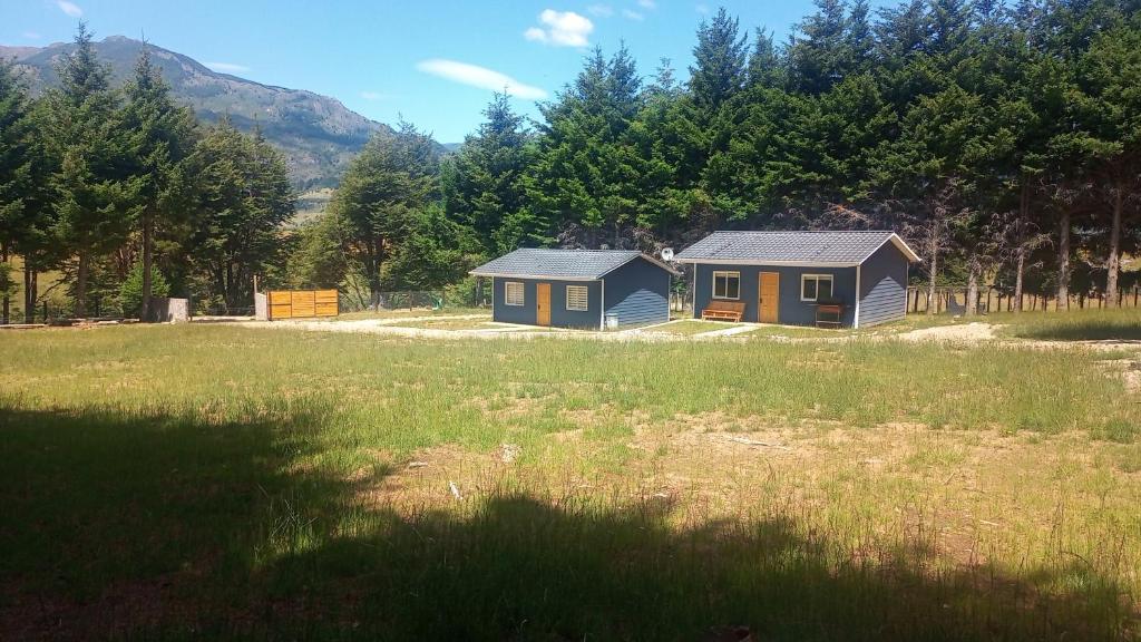 Cabañas Pasarela Mañihuales room 3