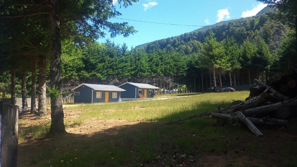 Cabañas Pasarela Mañihuales room 4