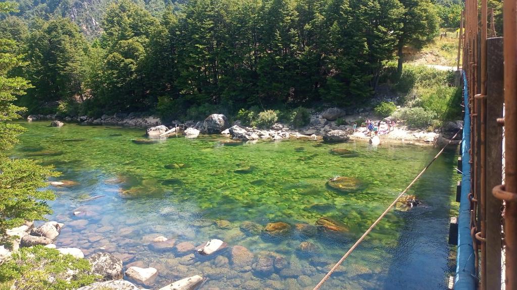 Cabañas Pasarela Mañihuales room 5