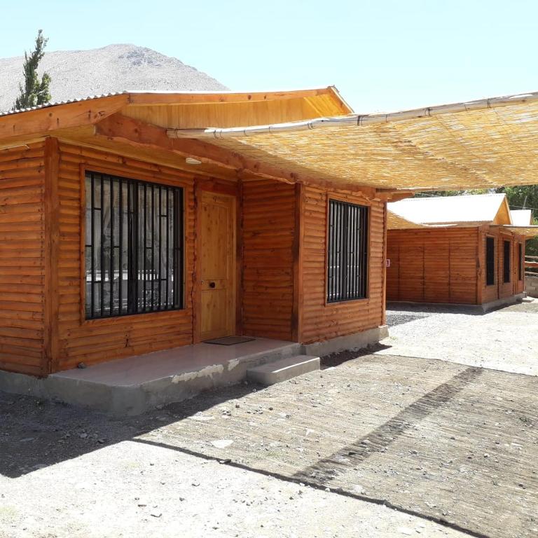 Cabañas Rivadavia Spa room 1