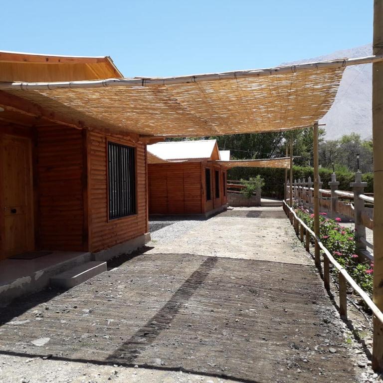 Cabañas Rivadavia Spa room 2
