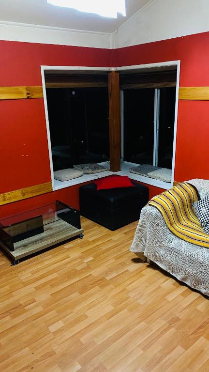 Cabañas Tentenvilu room 3