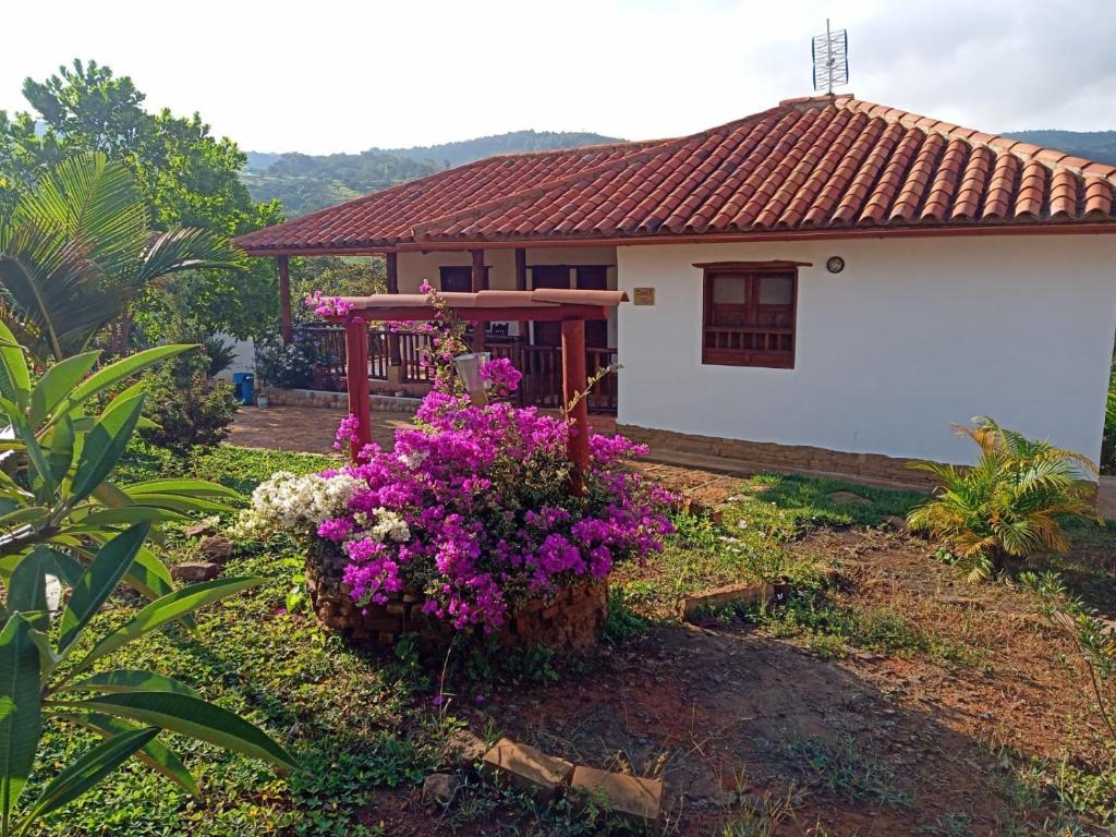 Cabañas Villa Angelica room 1