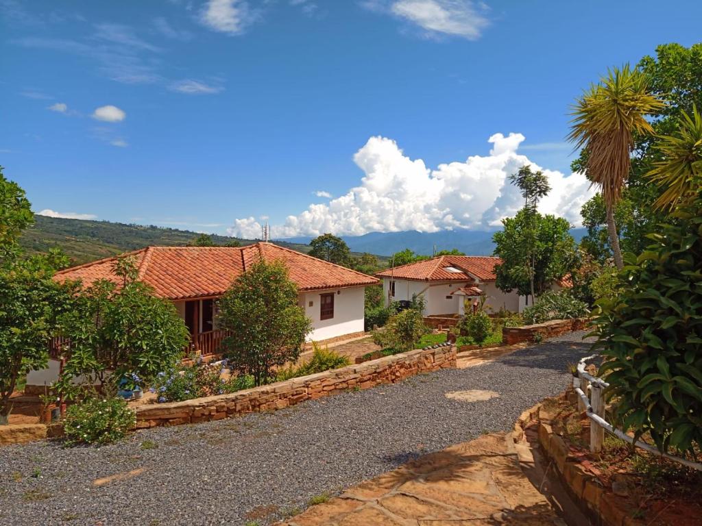 Cabañas Villa Angelica room 2