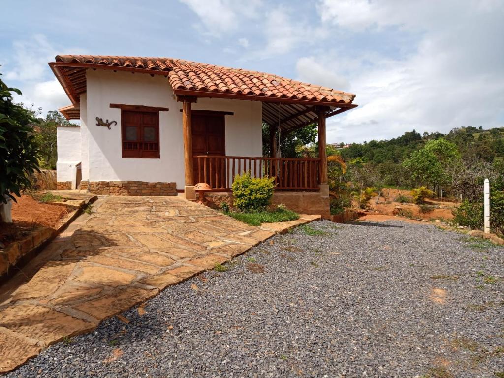 Cabañas Villa Angelica room 3