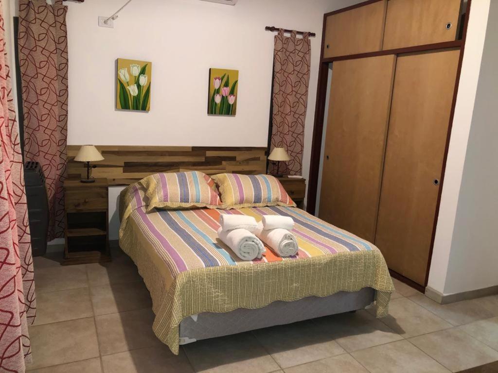 Cabañas Villa Bonita room 3