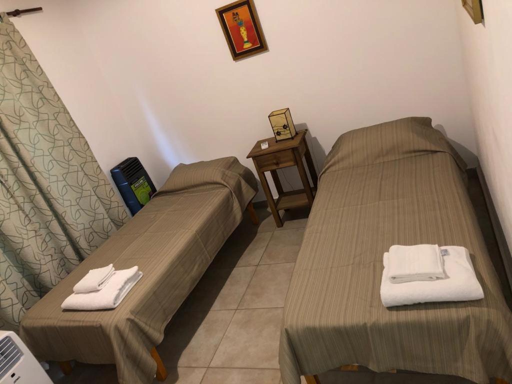 Cabañas Villa Bonita room 4