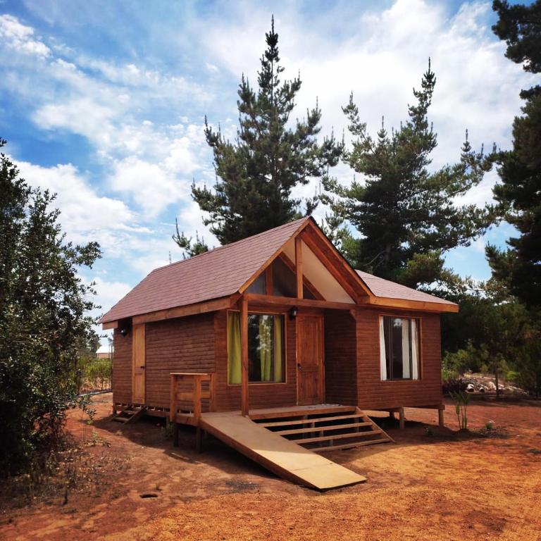 Cabañas VistaBosque de Algarrobo room 1