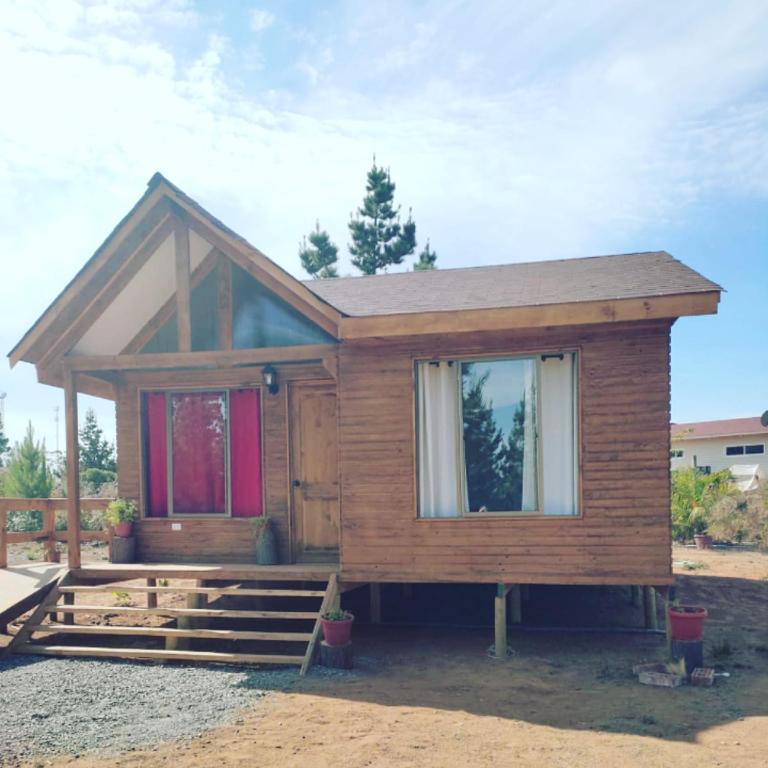 Cabañas VistaBosque de Algarrobo room 2